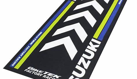 Tapis de sol Sport Edition Suzuki Jimny (2018 actualité)