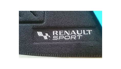 Achat Tapis de sol Renault MEGANE 2 série Renault Sport