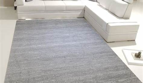 tapis salon gris et blanc Idées de Décoration intérieure