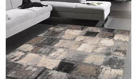 tapis gris clair salon Idées de Décoration intérieure