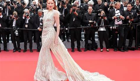 Tapis Rouge Cannes Épinglé Sur Fashionistas