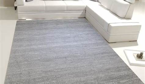 tapis de salon gris et blanc Idées de Décoration