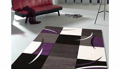 Tapis Violet Salon Idées De Décoration Intérieure