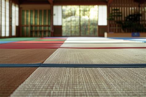 Les nouveaux tapis du Dojo sont arrivés, 13/04/16 ! Judo Club de