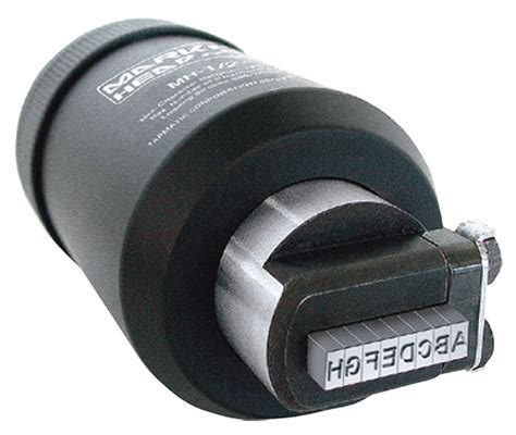 Tapmatic Marking Head