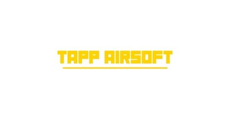 Tapp Airsoft Coupon