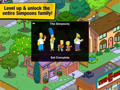 tapped out simpsons friends