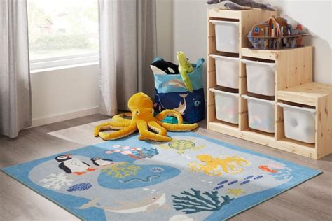 Tappeto Cameretta Ikea