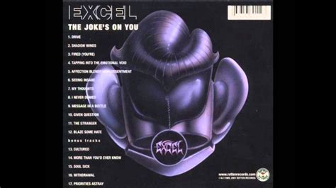 Tapping Emotional Void in Excel