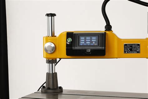 Tapping Machine For Sewing