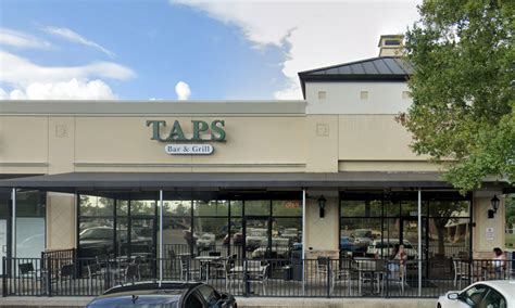 Taps Bar And Grill