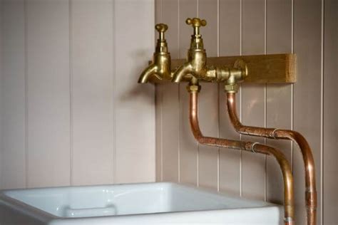 Taps For Utility Room