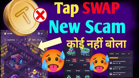 tapswap scam