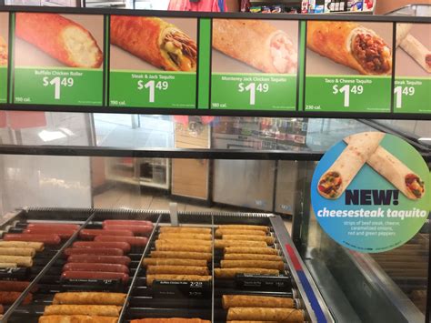 Taquitos At 711