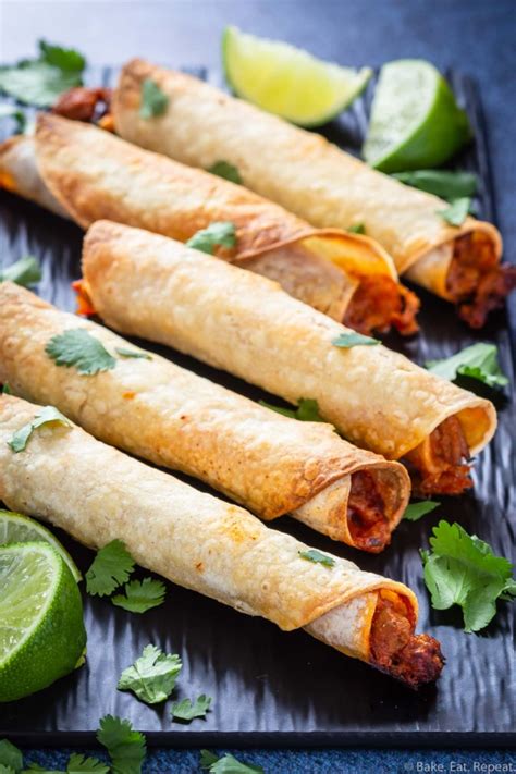 Taquitos Bake