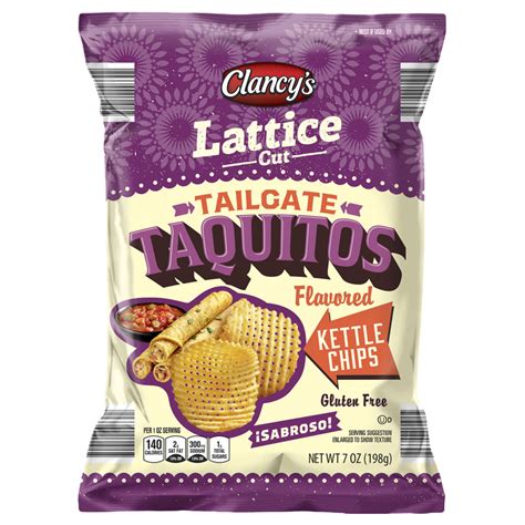 Taquitos Snack Chips