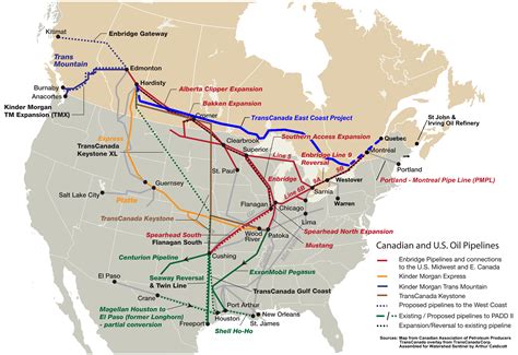 Tar Sands Oil Pipeline: A Look At The Future Of Energy In 2023