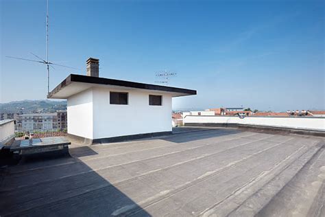 Tar Roof Balcony