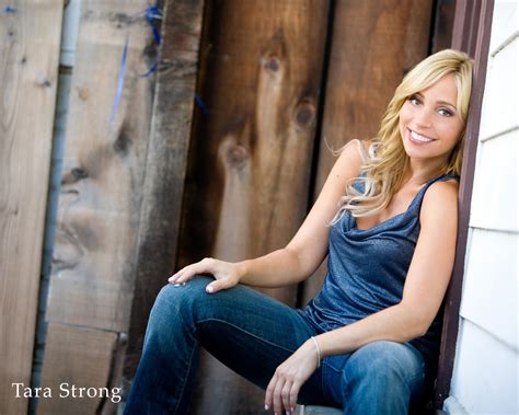 Tara Strong, the Voice and Face of Harley Quinn