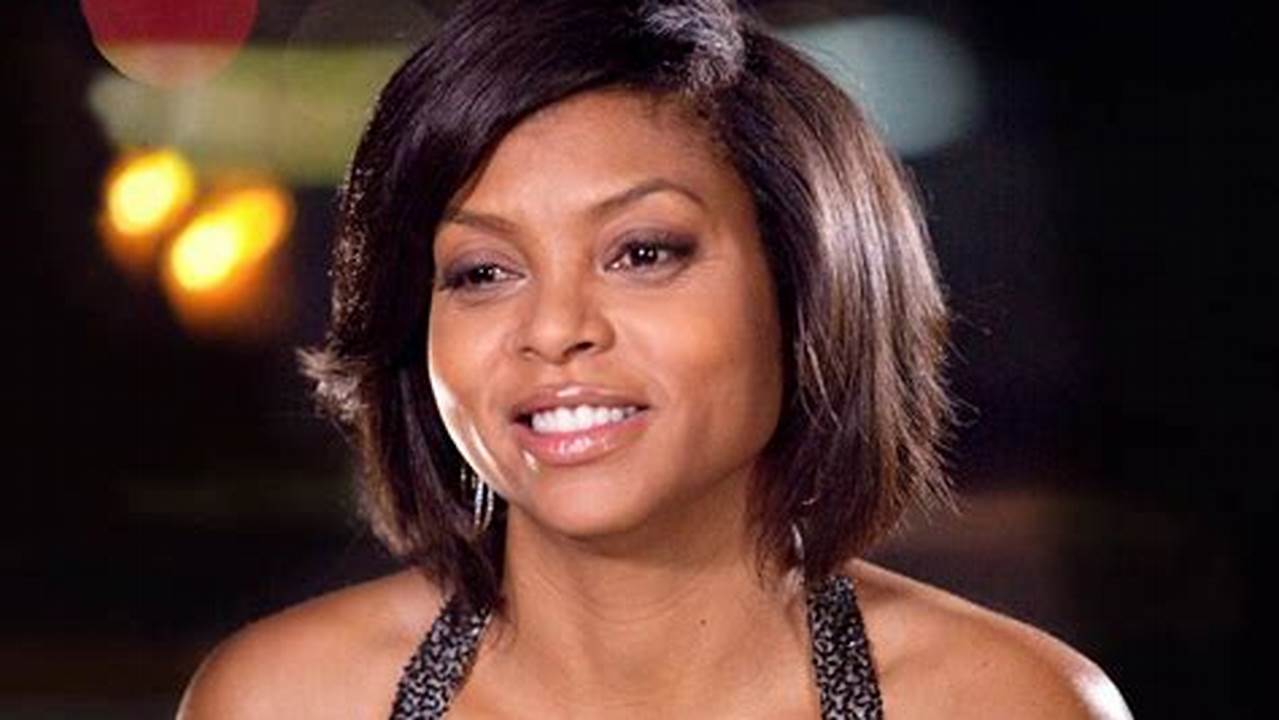 Unveiling the Secrets of Taraji P. Hensons Iconic "Think Like a Man" Hairstyle