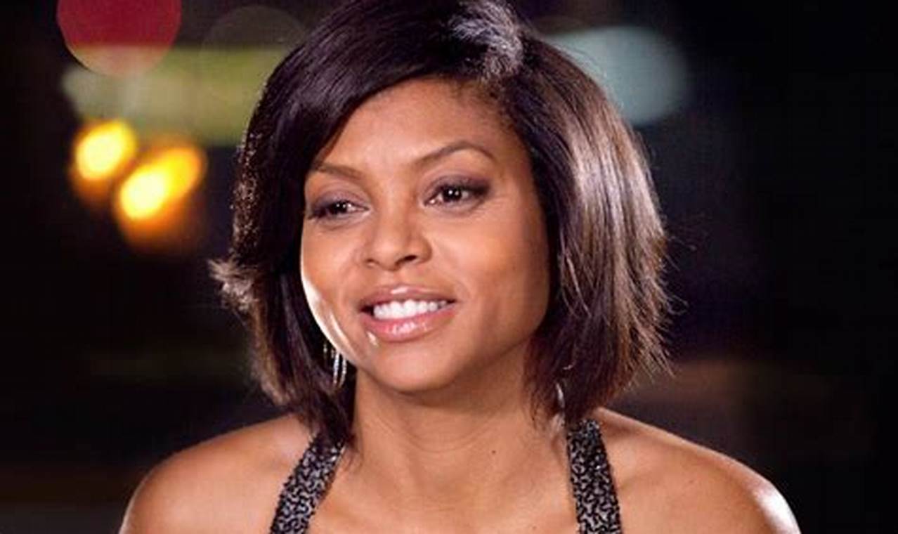 Unveiling the Secrets of Taraji P. Hensons Iconic "Think Like a Man" Hairstyle