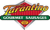 tarantino gourmet sausage company