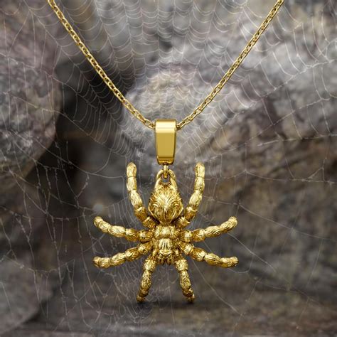 Tarantula Jewelry