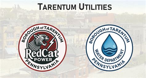 Tarentum Borough Utilities