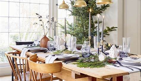 Target Christmas Tablescape