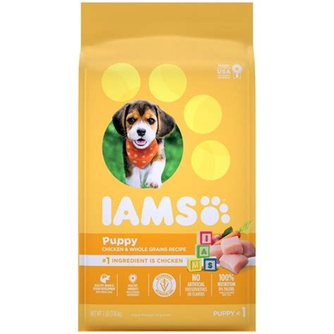 Target Iams Naturals Dog Food Only 3.99! a Coupon Queen