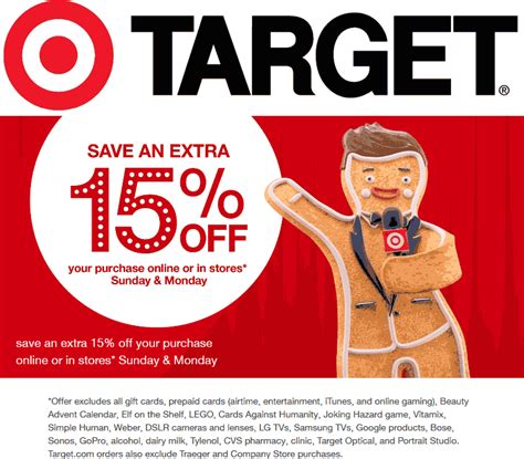 Target Coupons November 2014