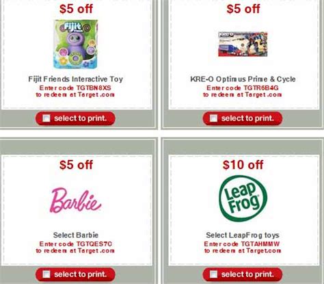 The Best Tips To Save Money With Target Toy Coupon
