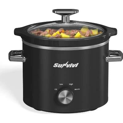 Target 2 Quart Slow Cooker