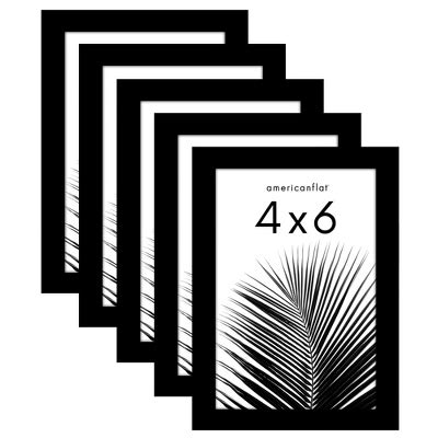 target 4x6 frames