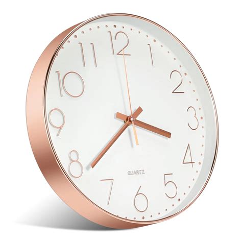 Target 8 Inch Wall Clock