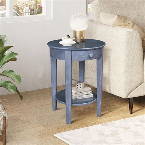 Target Accent Table With Drawer