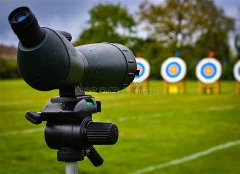 Target Archery Binoculars