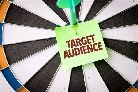 target audience marketing