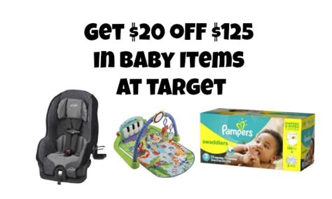Target Baby Code