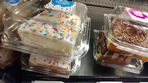 target bakery cakes
