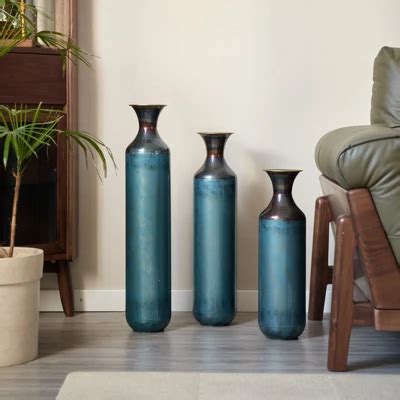 Target Blue Vases