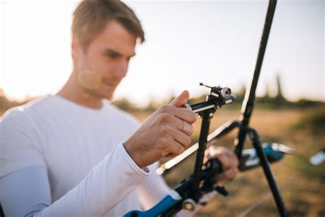 Target Bow Stabilizer Setup