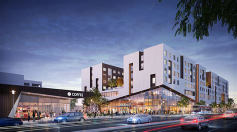 target brown deer mixed use development