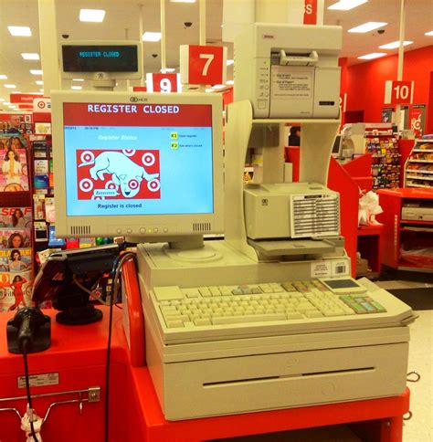 target cashier pay
