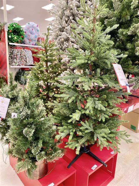 Target Christmas Tree Prices