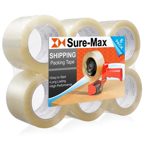 Target Clear Packing Tape