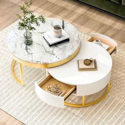 Target Coffee Table Modern