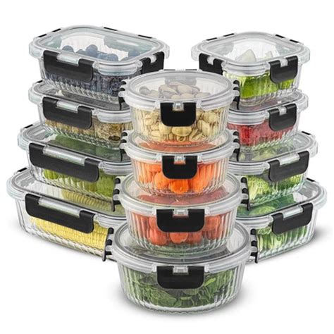 Target Containers With Lids