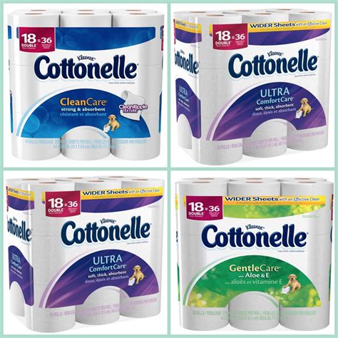 target cottonelle toilet paper