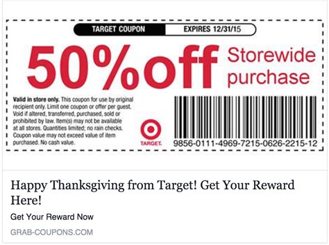 Get Big Savings With Target Coupons In 2023